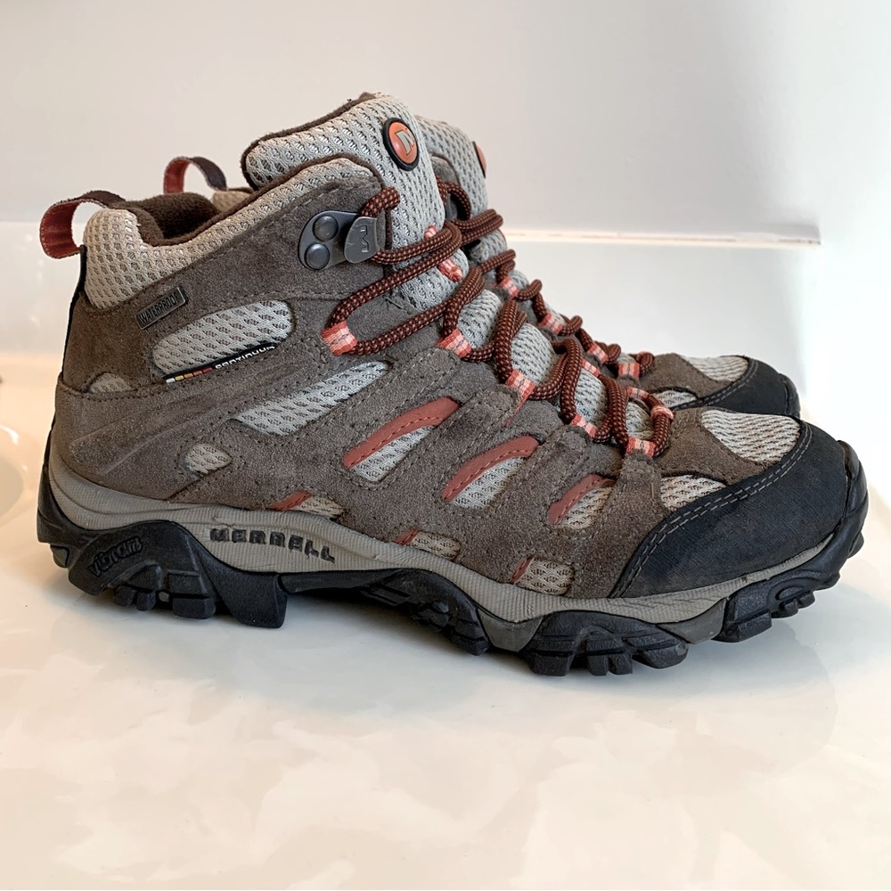 Merrell Moab Waterproof Hiking Boots